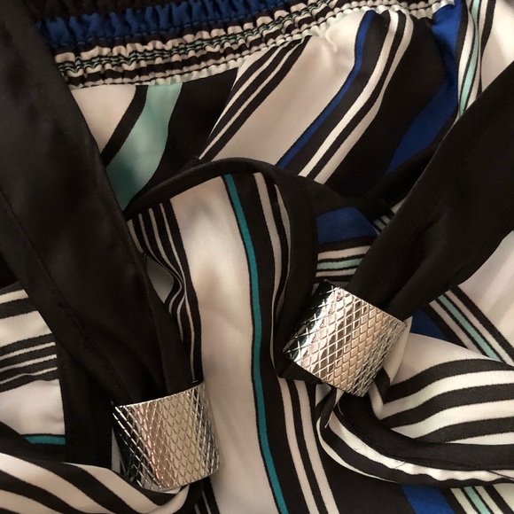 WHBM striped shell - Picture 3 of 3